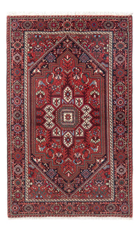 Perser Rug - Nomadic - 130 x 77 cm - red