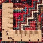 Perser Rug - Nomadic - 123 x 76 cm - red