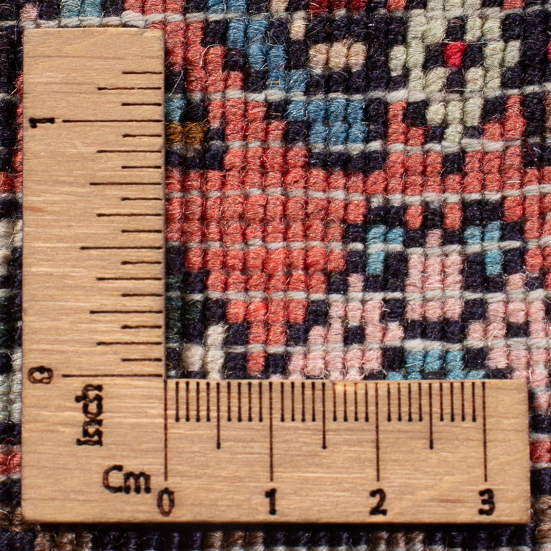 Perser Rug - Nomadic - 123 x 77 cm - red