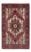 Perser Rug - Nomadic - 127 x 77 cm - cream