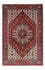Perser Rug - Nomadic - 124 x 77 cm - dark red