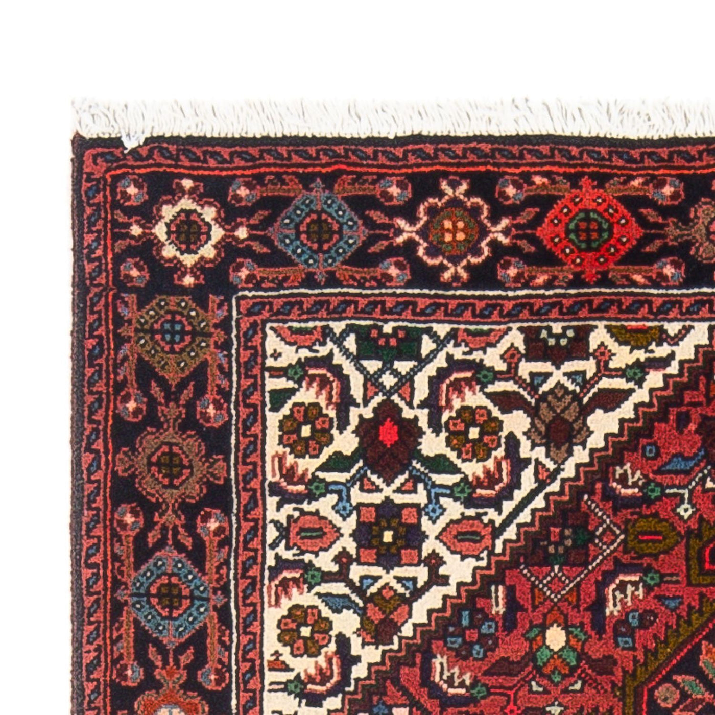Gholtogh Rug 124x77cm - Persian Rugs