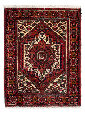 Perser Rug - Nomadic - 70 x 53 cm - red