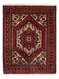 Perser Rug - Nomadic - 70 x 53 cm - red