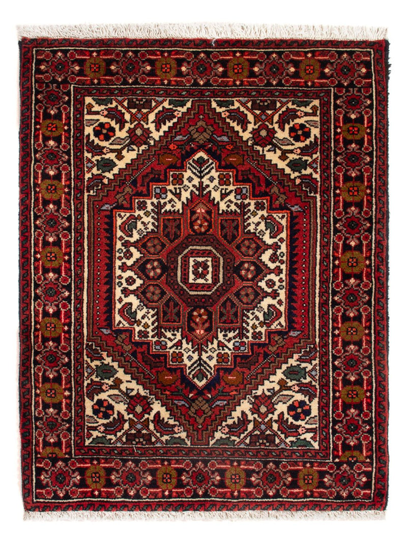 Perser Rug - Nomadic - 70 x 53 cm - red