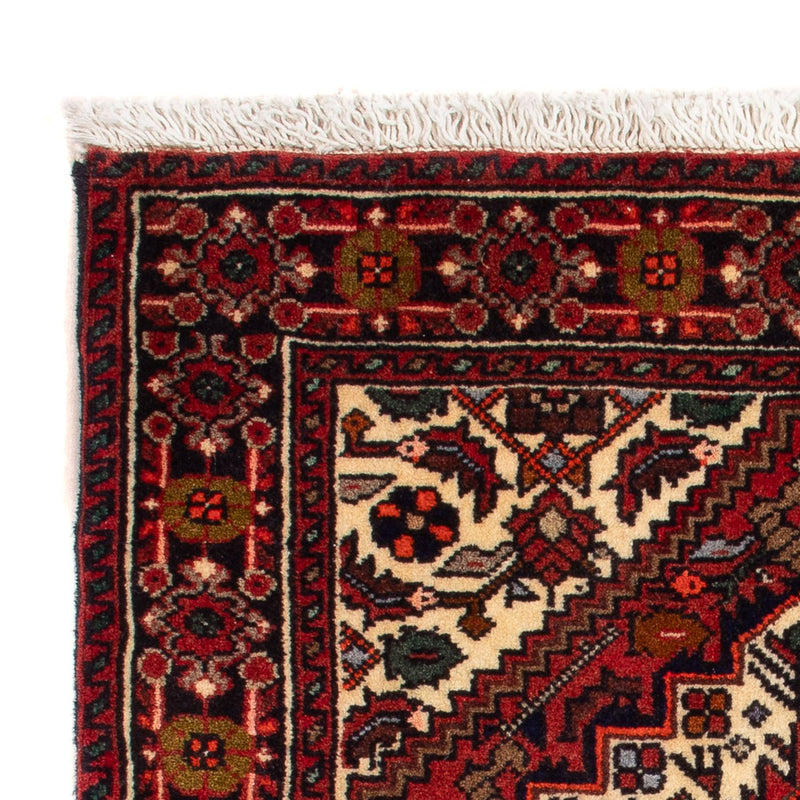 Perser Rug - Nomadic - 70 x 53 cm - red