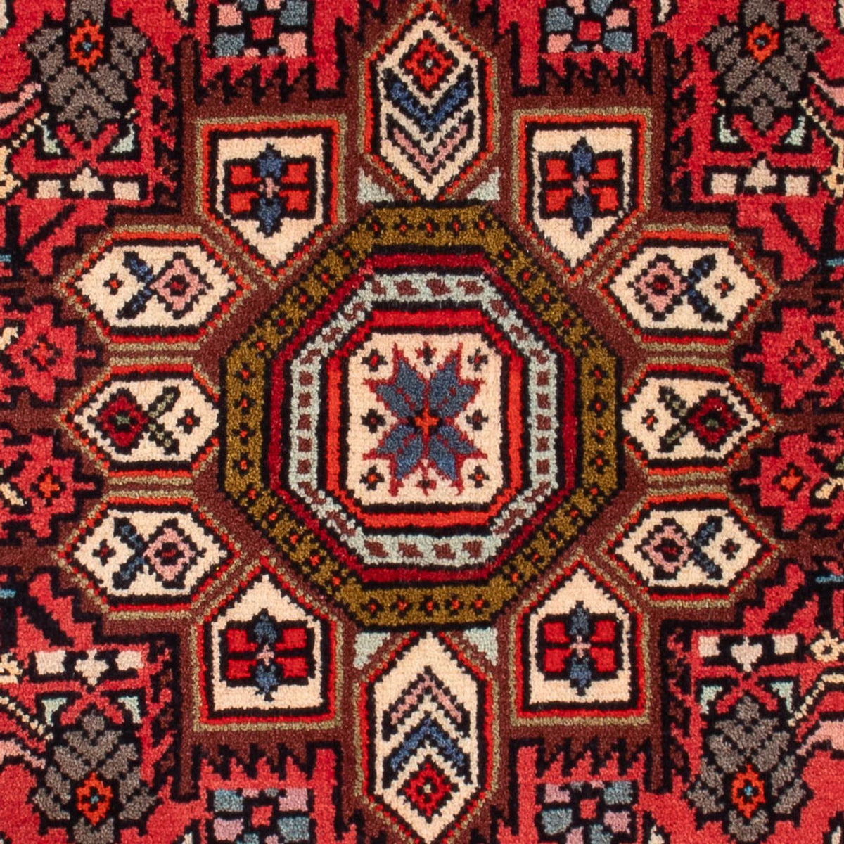 Perser Rug - Nomadic - 91 x 58 cm - red