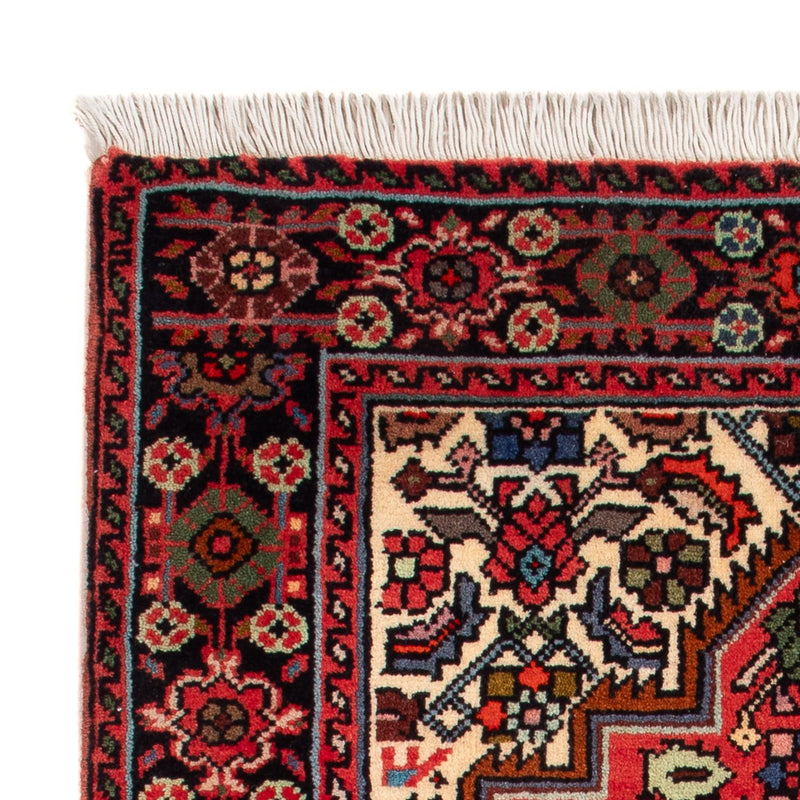 Perser Rug - Nomadic - 91 x 58 cm - red