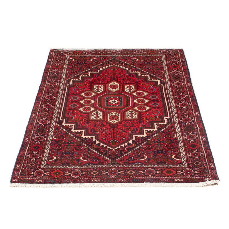 Perser Rug - Nomadic - 137 x 78 cm - red