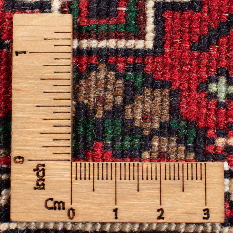 Perser Rug - Nomadic - 137 x 78 cm - red