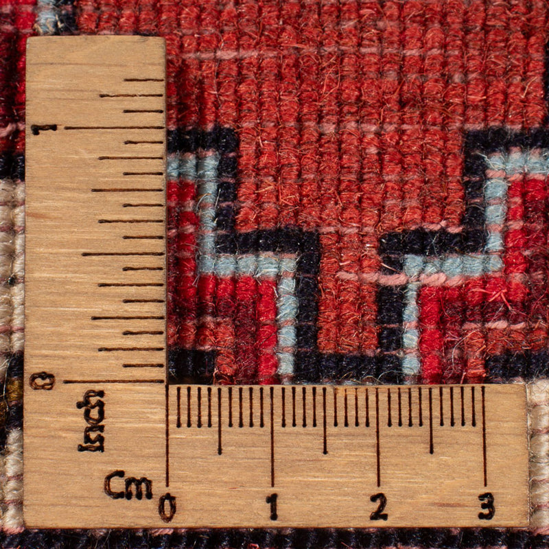 Perser Rug - Nomadic - 128 x 70 cm - cream