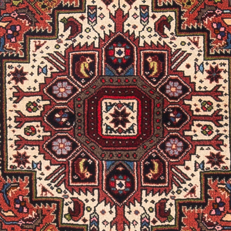 Perser Rug - Nomadic - 125 x 75 cm - cream