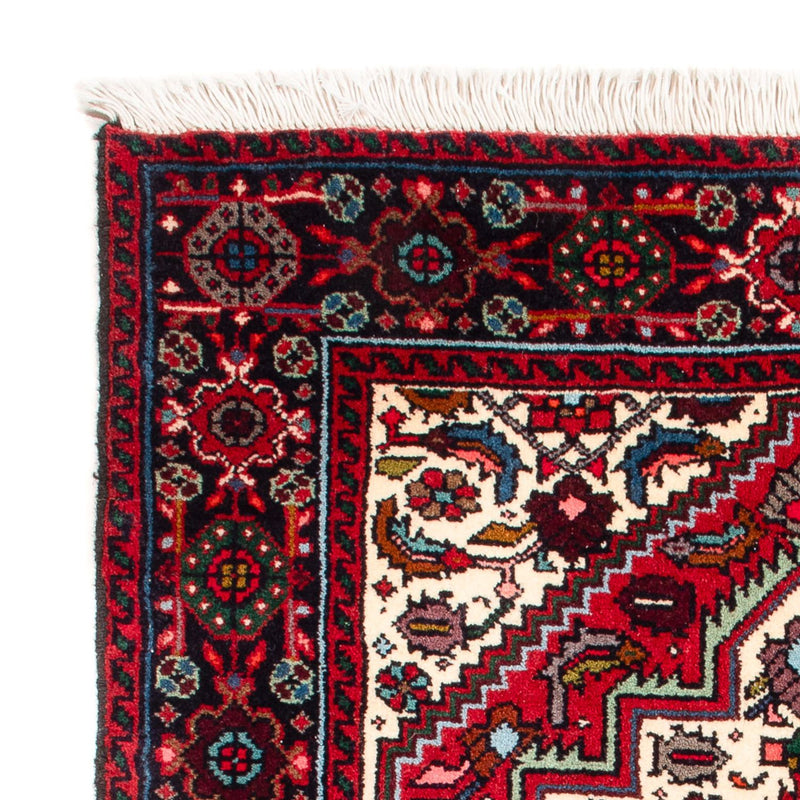Perser Rug - Nomadic - 88 x 63 cm - red
