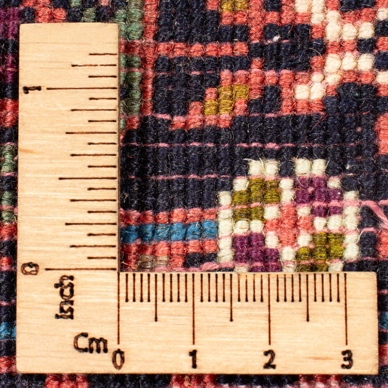 Perser Rug - Nomadic - 90 x 60 cm - cream