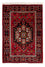 Perser Rug - Nomadic - 87 x 60 cm - red