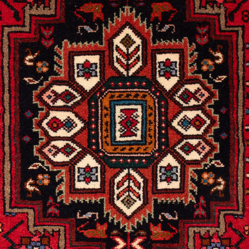 Perser Rug - Nomadic - 87 x 60 cm - red