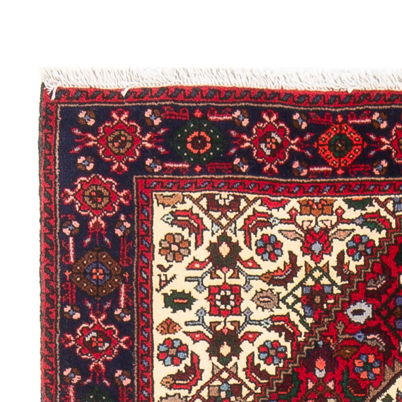 Perser Rug - Nomadic - 125 x 78 cm - cream