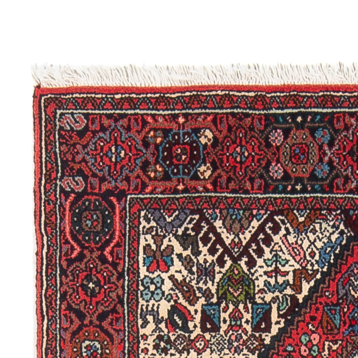 Gholtogh Rug 124x70cm - Persian Rugs