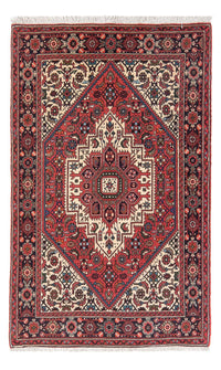 Perser Rug - Nomadic - 125 x 75 cm - cream