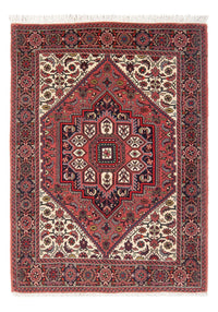 Perser Rug - Nomadic - 118 x 82 cm - cream