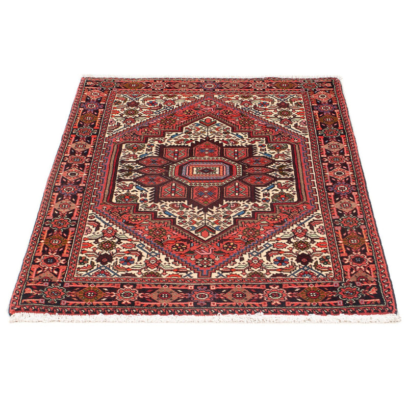Perser Rug - Nomadic - 125 x 75 cm - cream