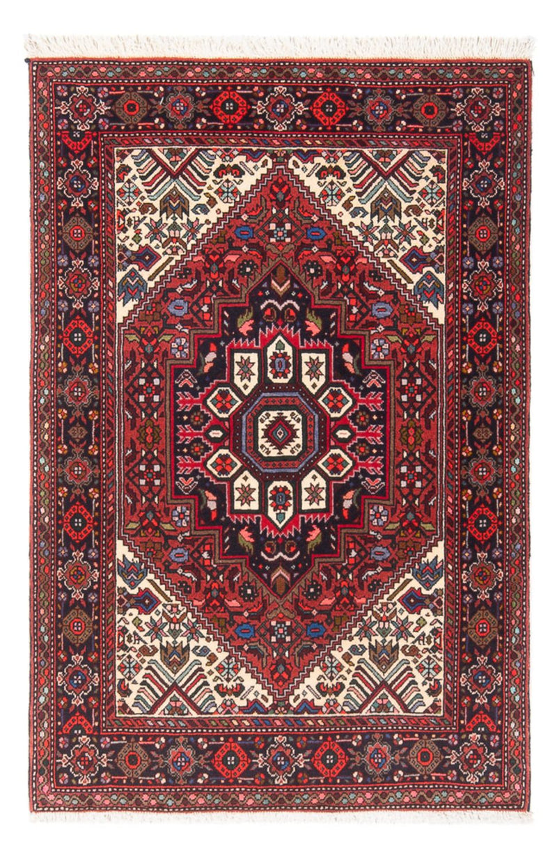 Perser Rug - Nomadic - 119 x 73 cm - cream