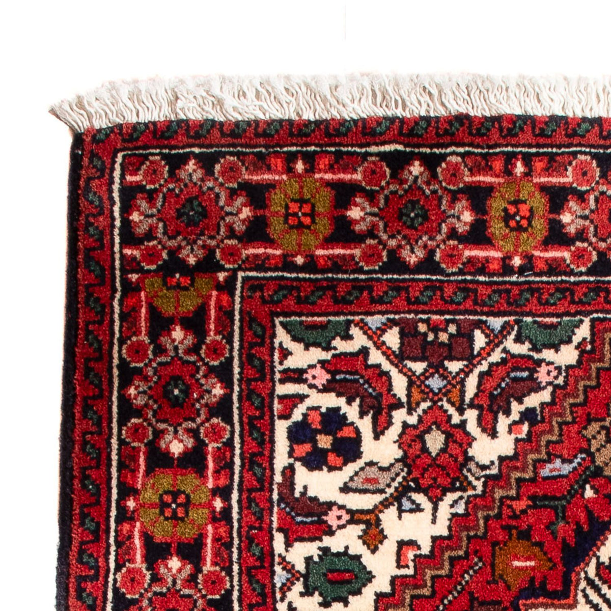 Perser Rug - Nomadic - 69 x 50 cm - cream