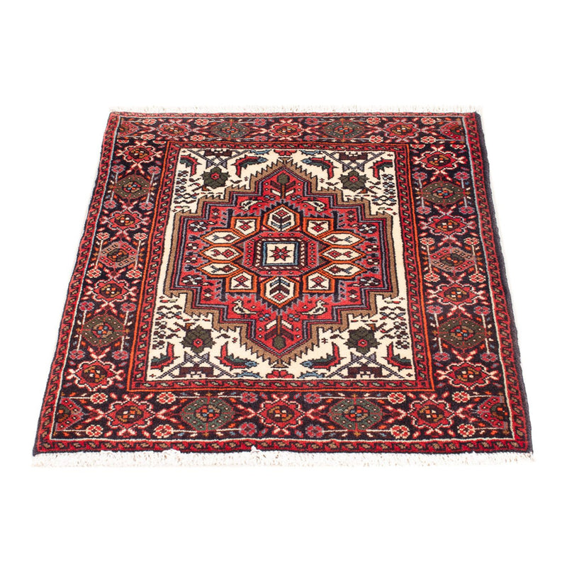 Perser Rug - Nomadic - 68 x 50 cm - cream