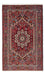 Perser Rug - Nomadic - 130 x 76 cm - red