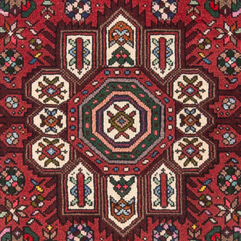 Perser Rug - Nomadic - 130 x 76 cm - red