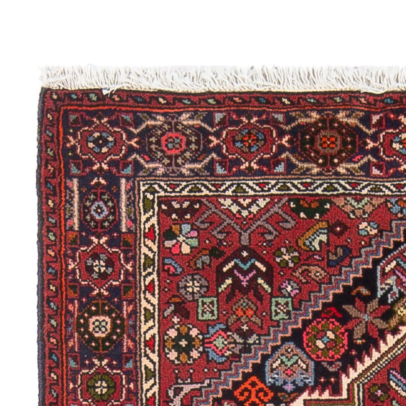 Gholtogh Rug 130x76cm - Persian Rugs