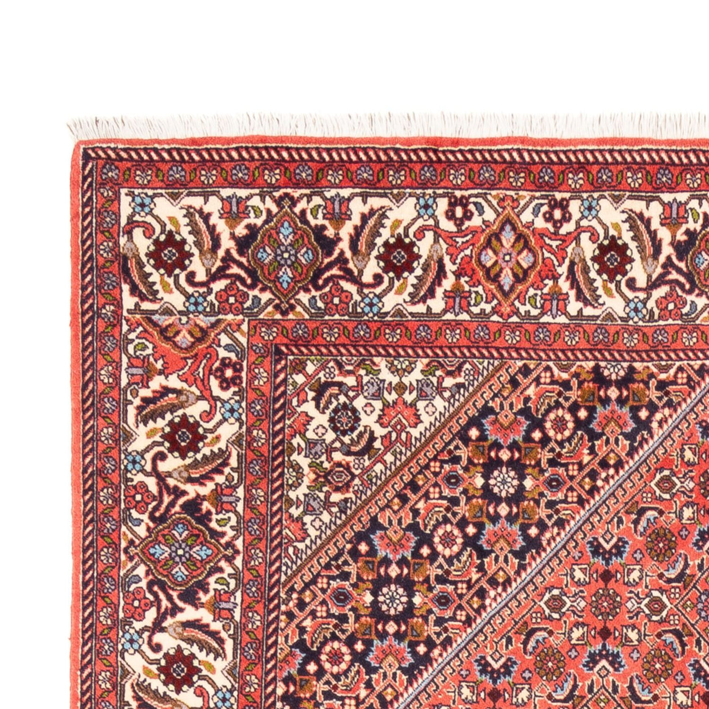 Bidjar Rug 242x170cm - Persian Rugs
