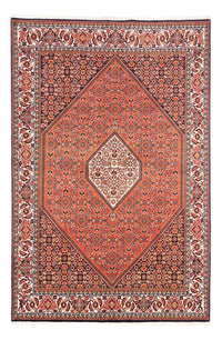 Perser Rug - Bidjar - 240 x 173 cm - red