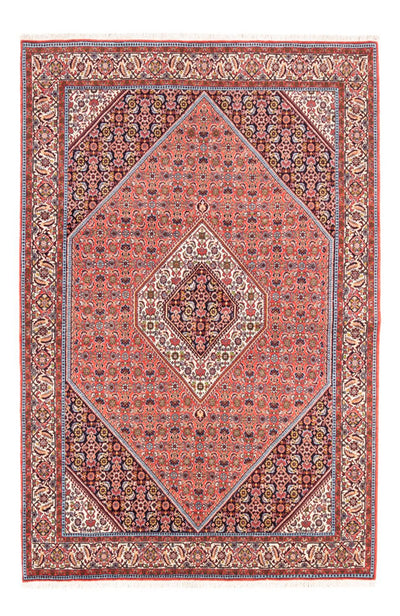 Bidjar Rug 170x243cm - Persian Rugs - red