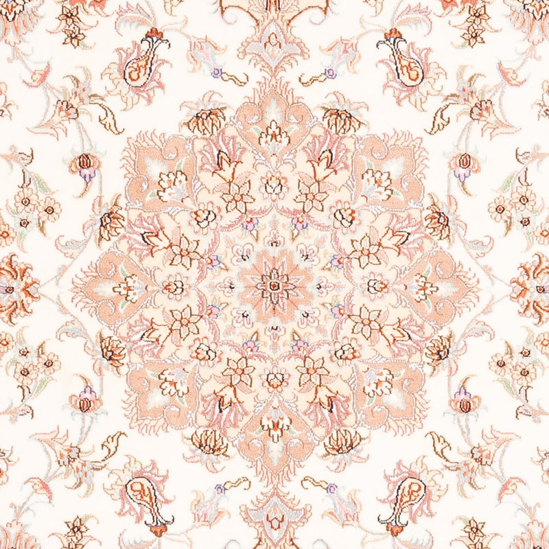 Perser Rug - Tabriz - 202 x 150 cm - cream