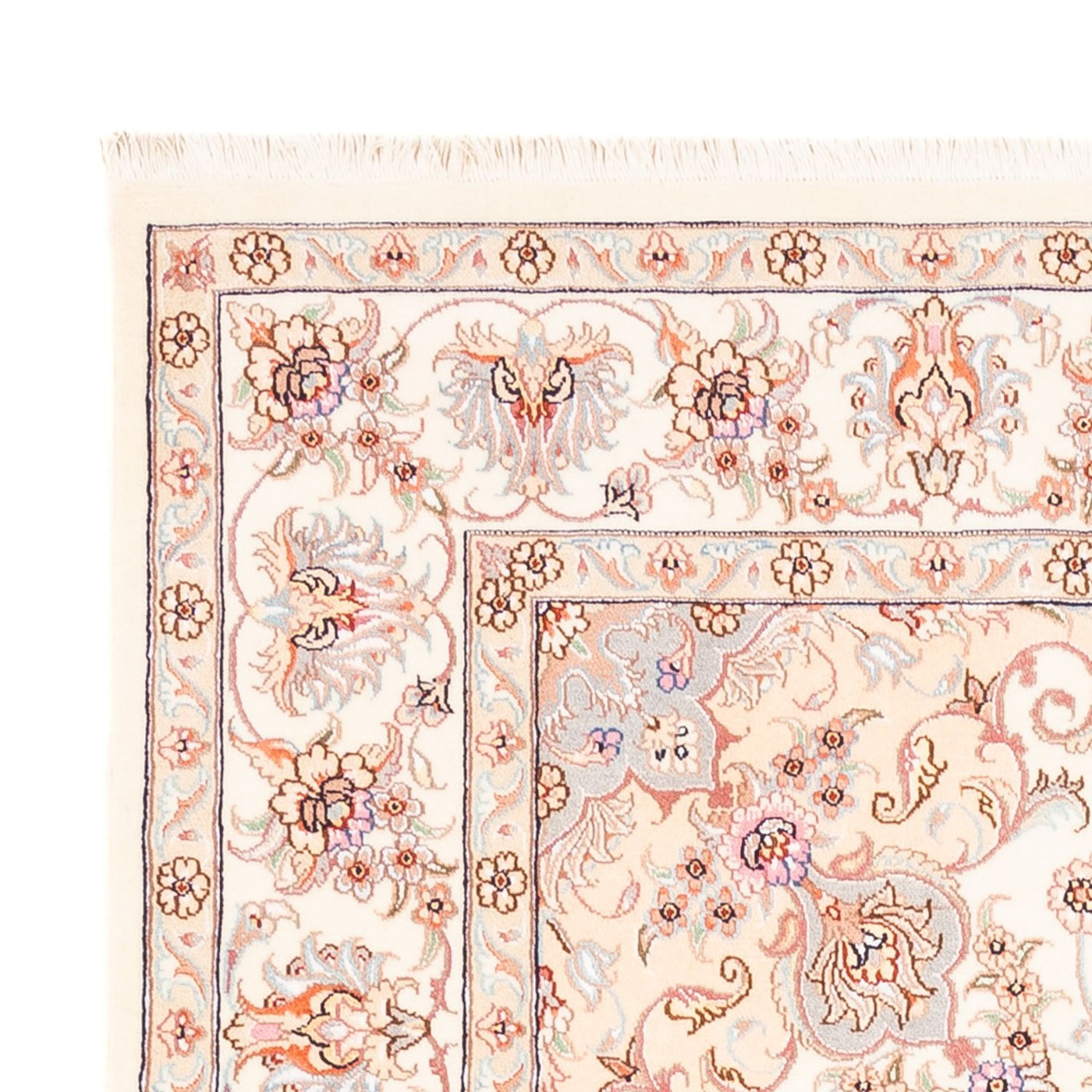 Tabriz Rug 202x150cm - Persian Rugs