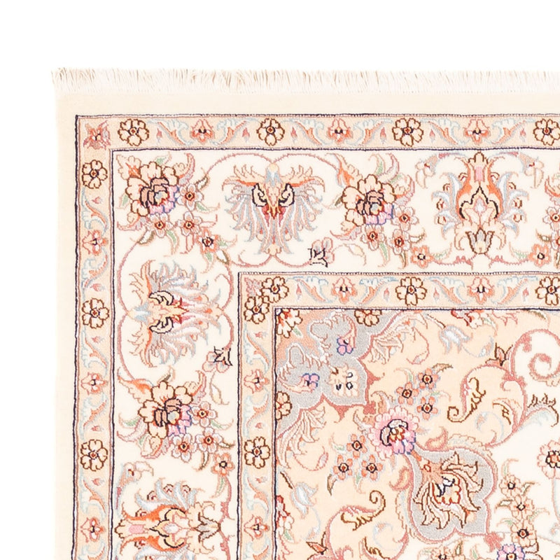 Perser Rug - Tabriz - 202 x 150 cm - cream