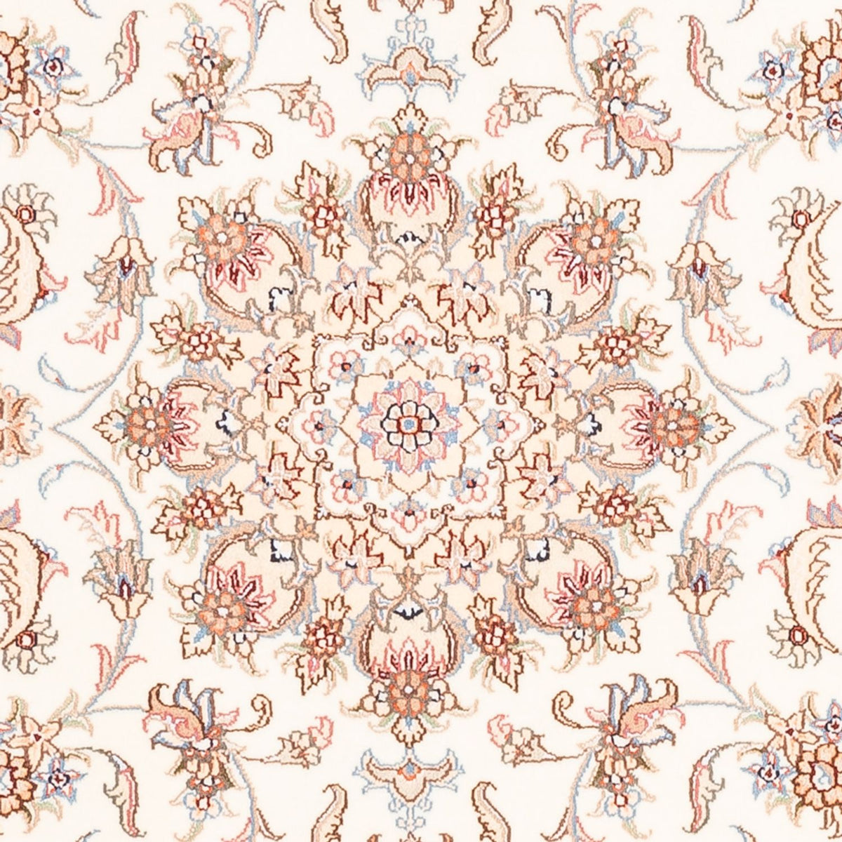 Perser Rug - Tabriz - 178 x 121 cm - cream