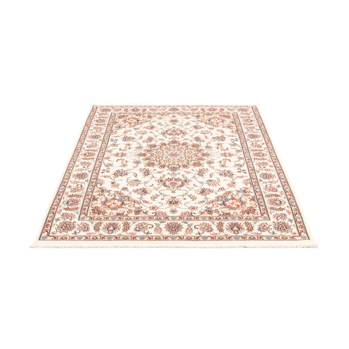 Perser Rug - Tabriz - 178 x 121 cm - cream