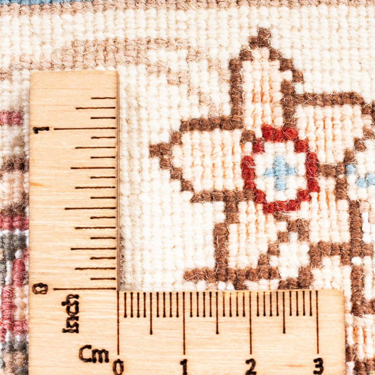 Perser Rug - Tabriz - 178 x 121 cm - cream