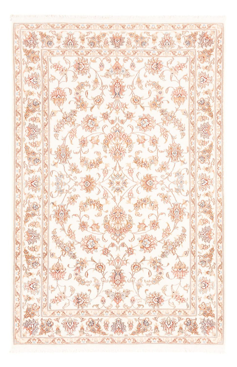 Perser Rug - Tabriz - 184 x 117 cm - cream