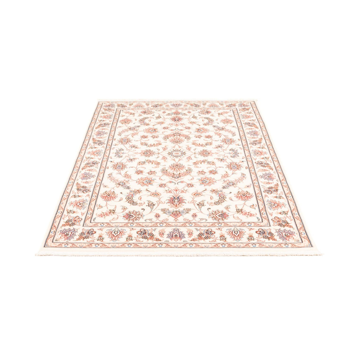 Perser Rug - Tabriz - 184 x 117 cm - cream