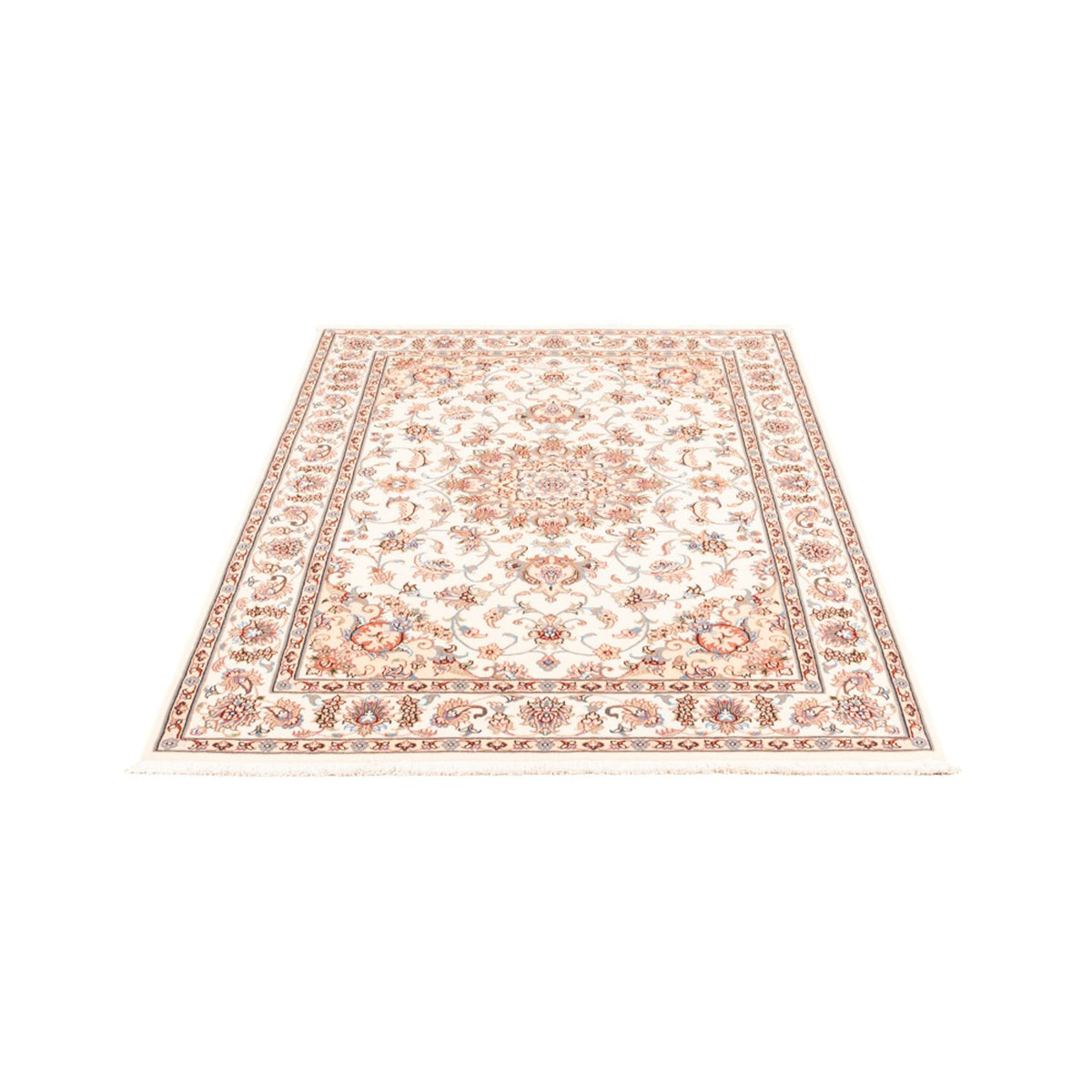 Perser Rug - Tabriz - 176 x 120 cm - cream