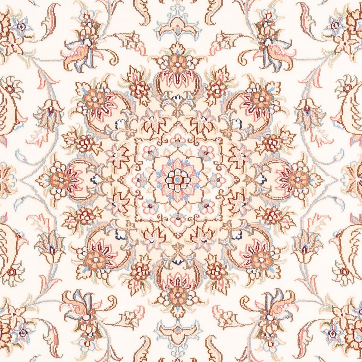 Perser Rug - Tabriz - 175 x 122 cm - cream