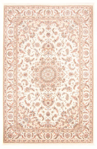Perser Rug - Tabriz - Royal - 297 x 195 cm - cream