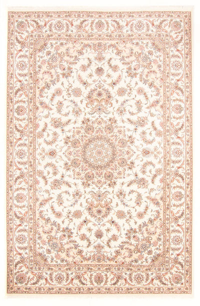 Tabriz - 50 Raj Rug 195x297cm - Persian Rugs