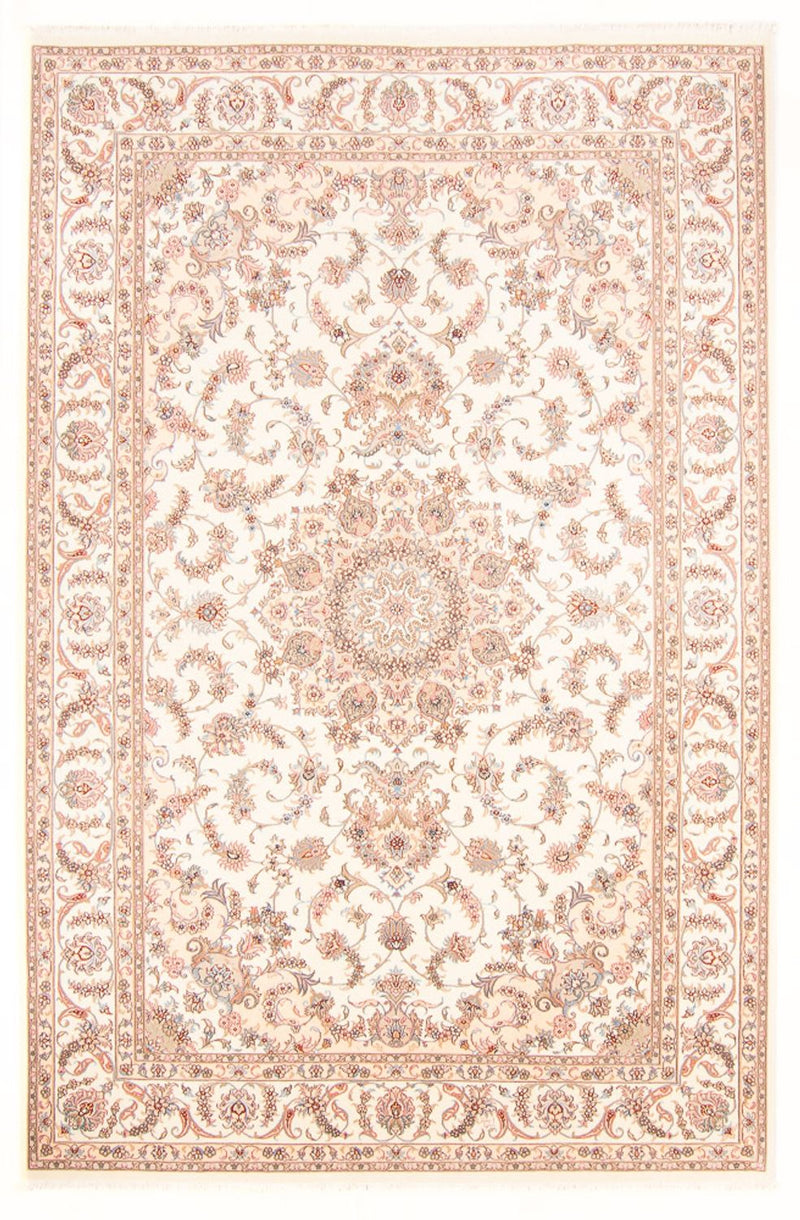 Perser Rug - Tabriz - Royal - 297 x 195 cm - cream