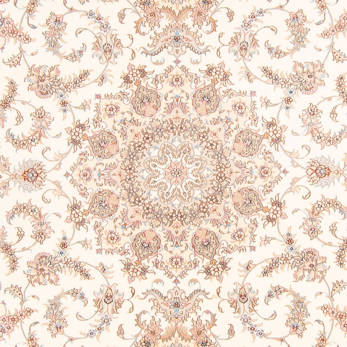 Perser Rug - Tabriz - Royal - 297 x 195 cm - cream