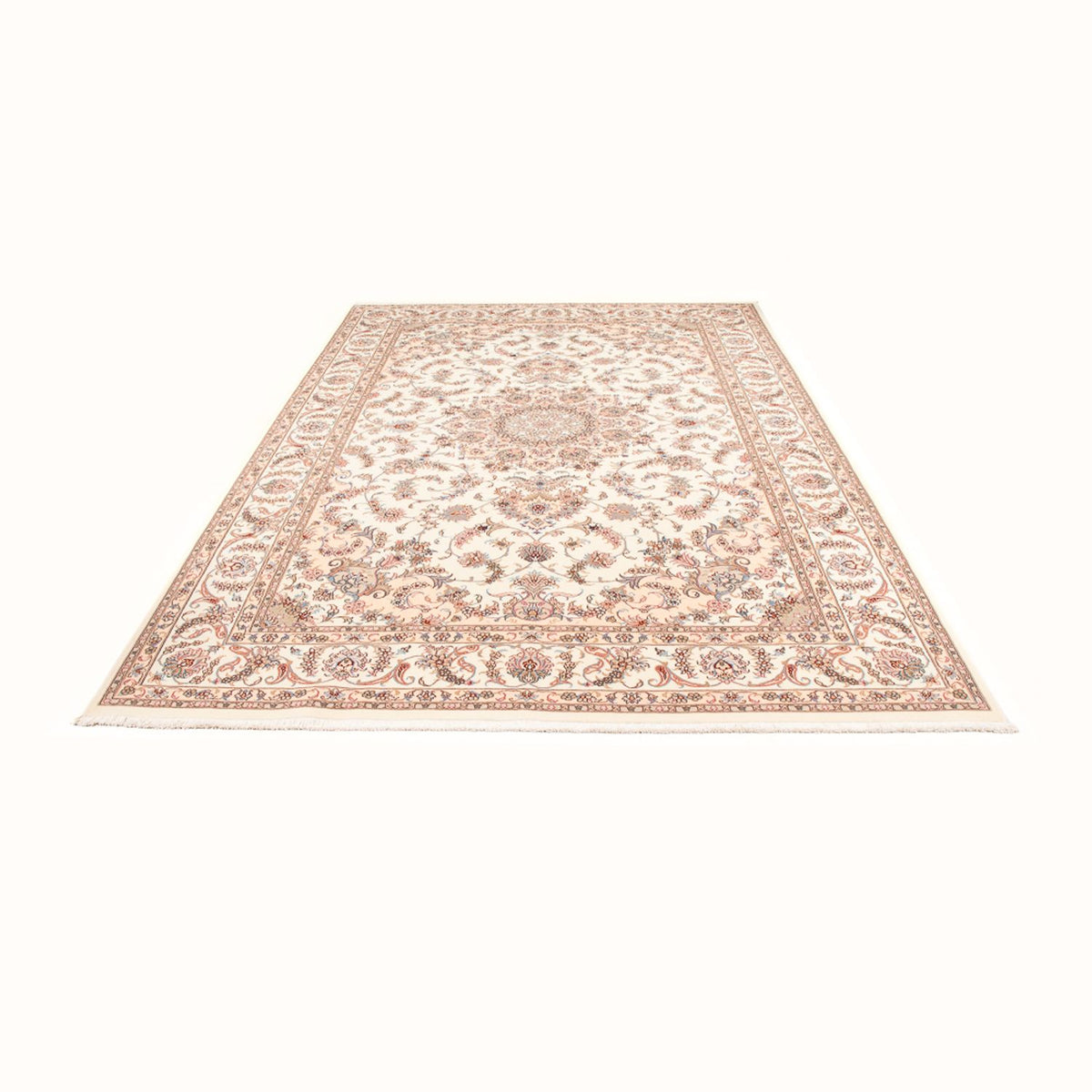 Perser Rug - Tabriz - Royal - 297 x 195 cm - cream