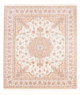 Perser Rug - Tabriz - Royal - 252 x 198 cm - cream